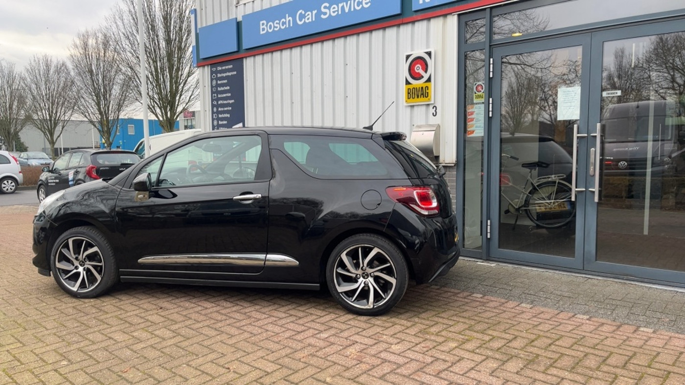 Foto van DS DS 3