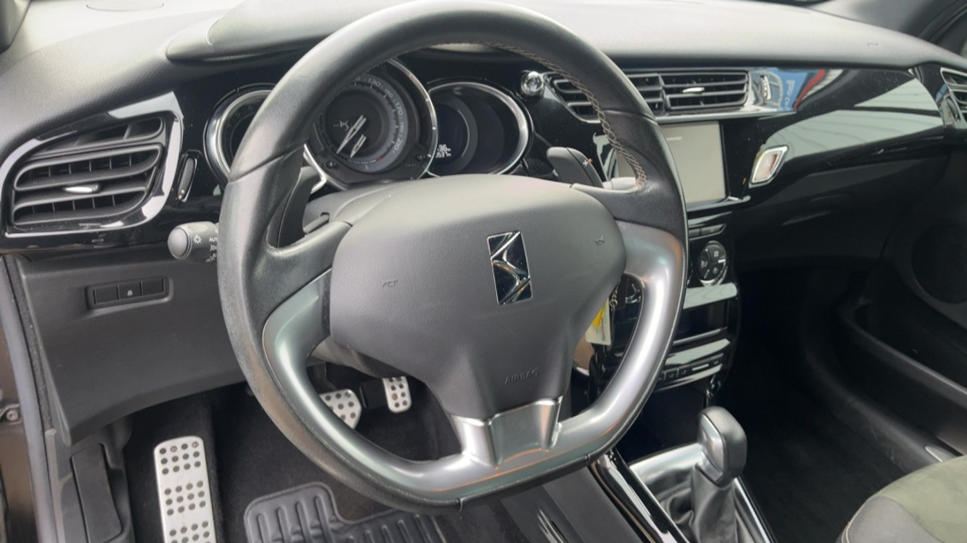 Foto van DS DS 3