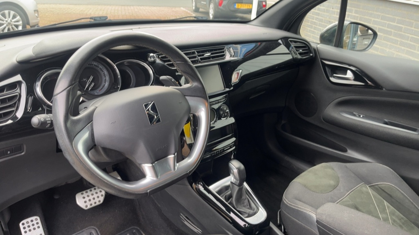 Foto van DS DS 3
