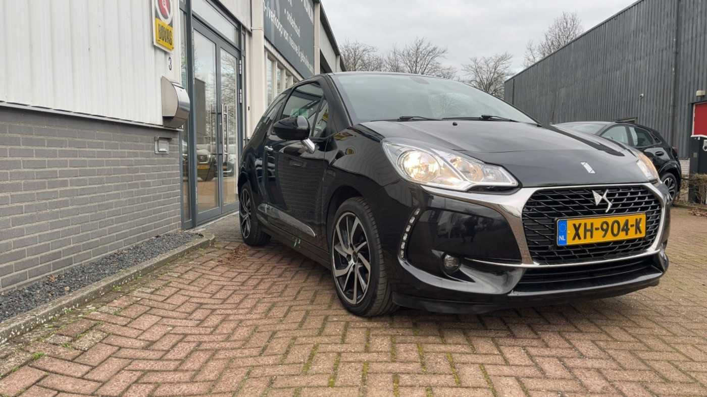 Foto van DS DS 3