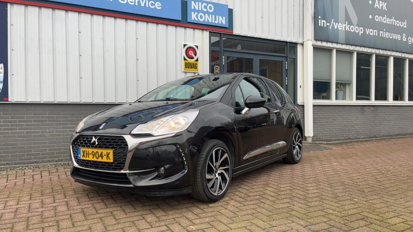 Foto van DS DS 3