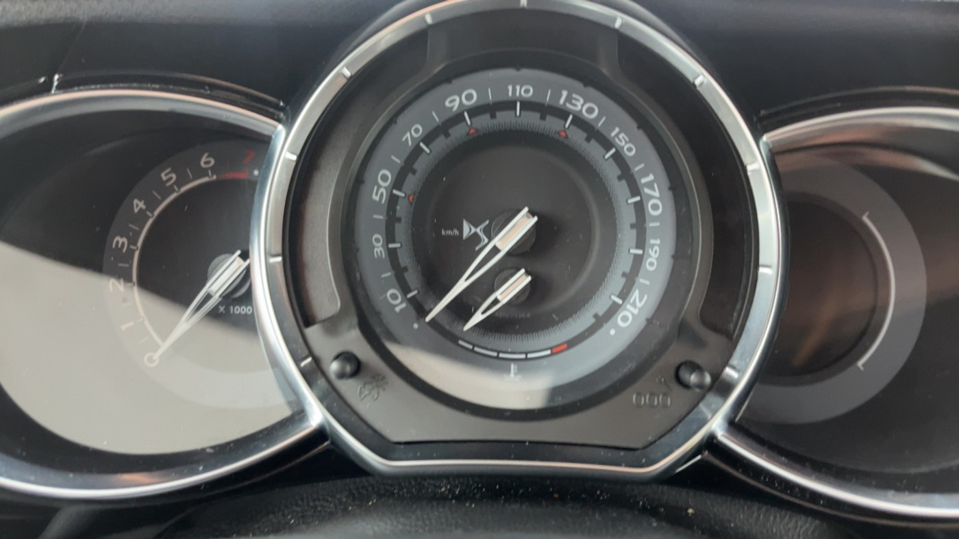 Foto van DS DS 3