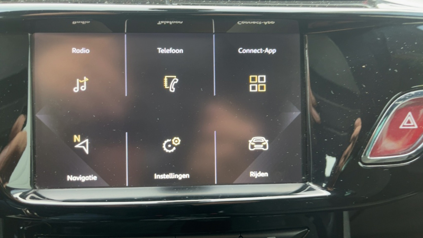 Foto van DS DS 3