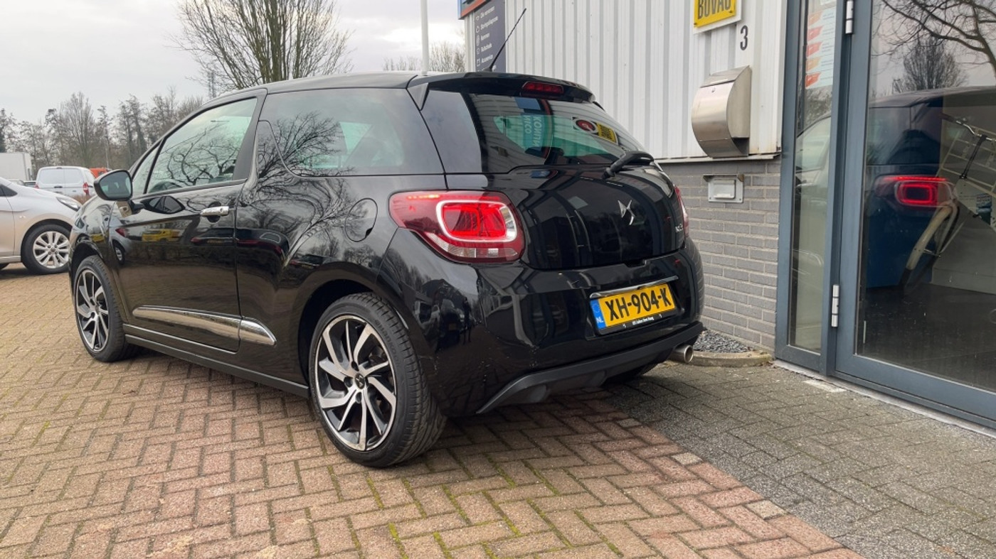 Foto van DS DS 3