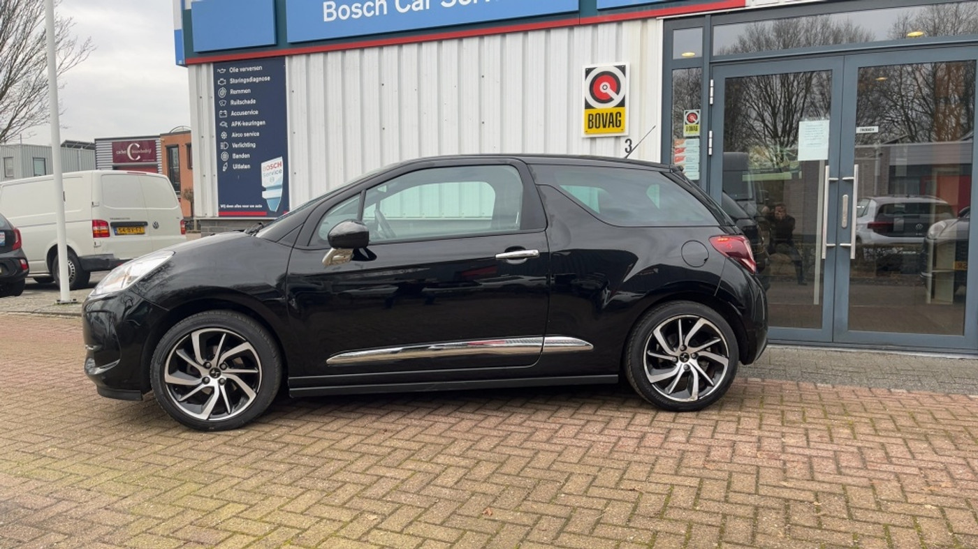Foto van DS DS 3