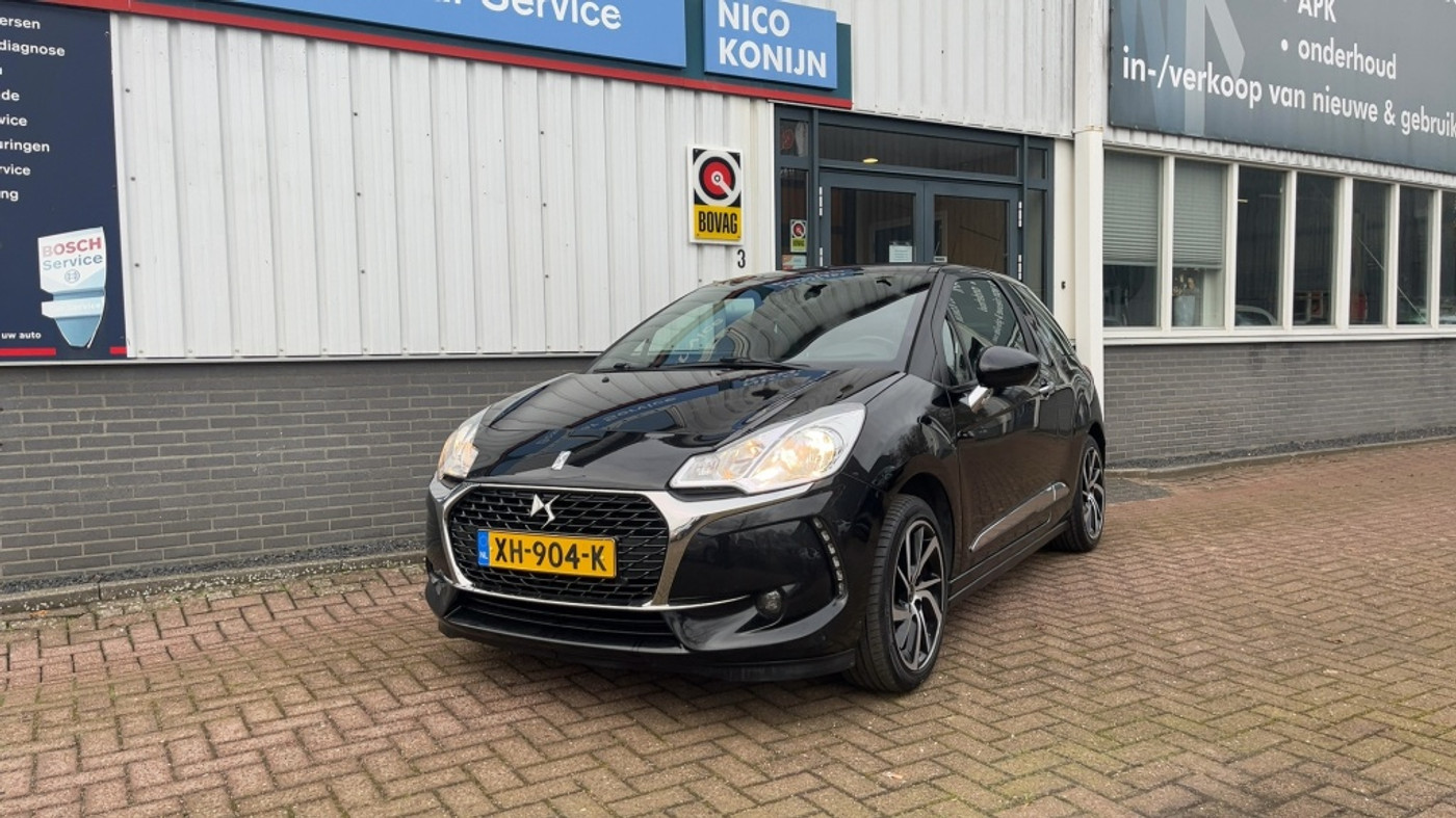 Foto van DS DS 3