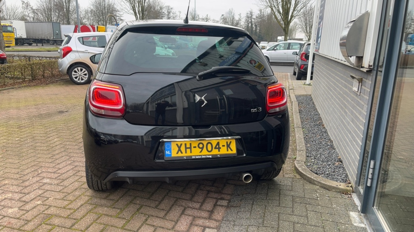 Foto van DS DS 3