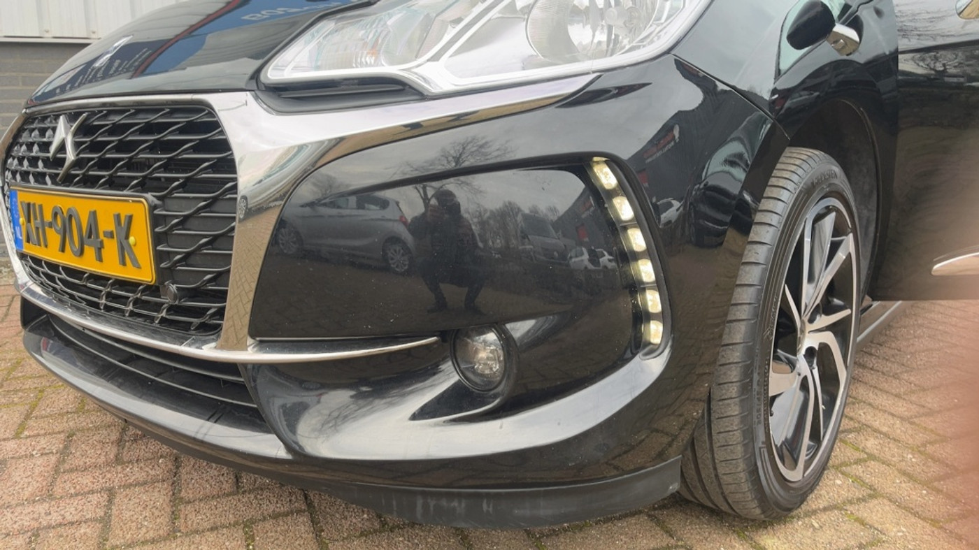 Foto van DS DS 3