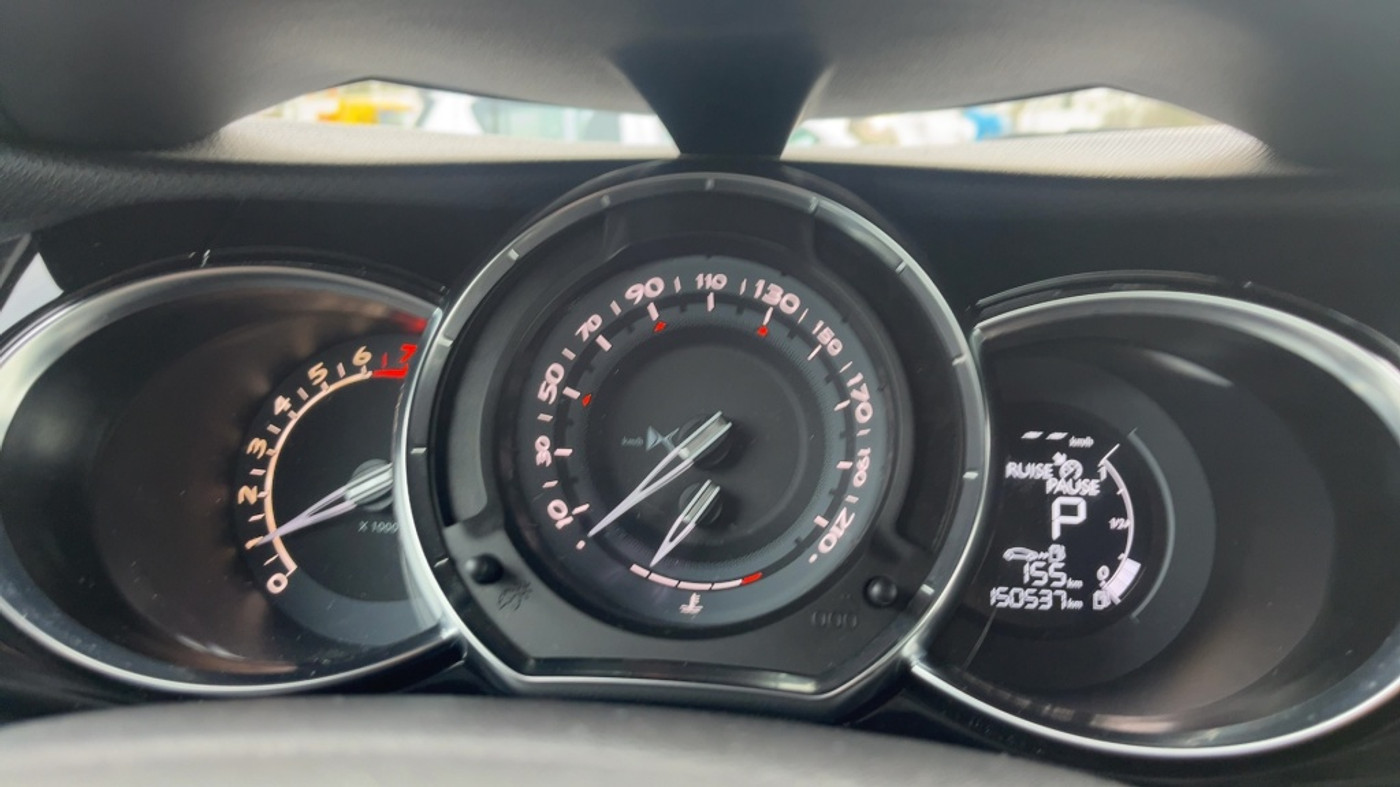 Foto van DS DS 3