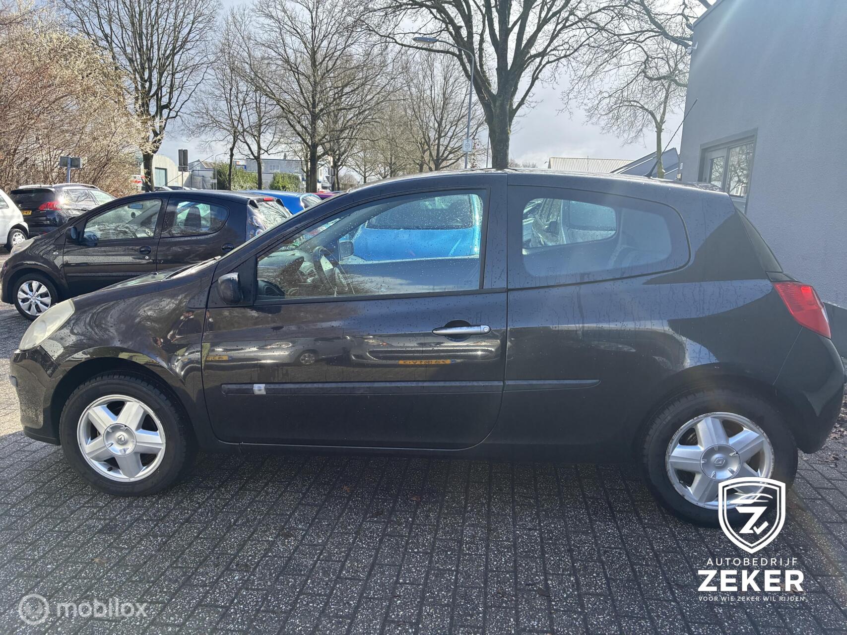 Foto van Renault Clio