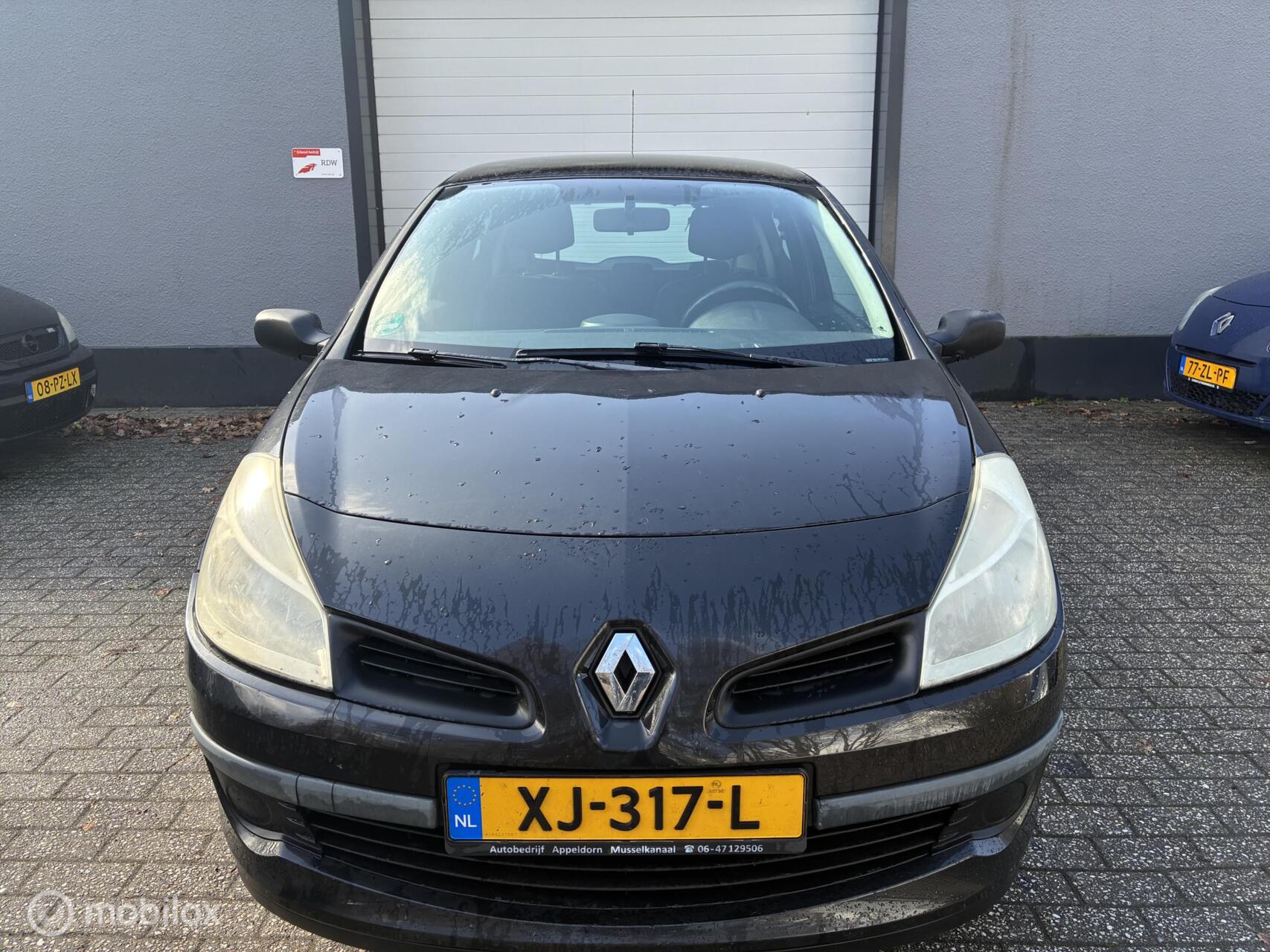 Foto van Renault Clio