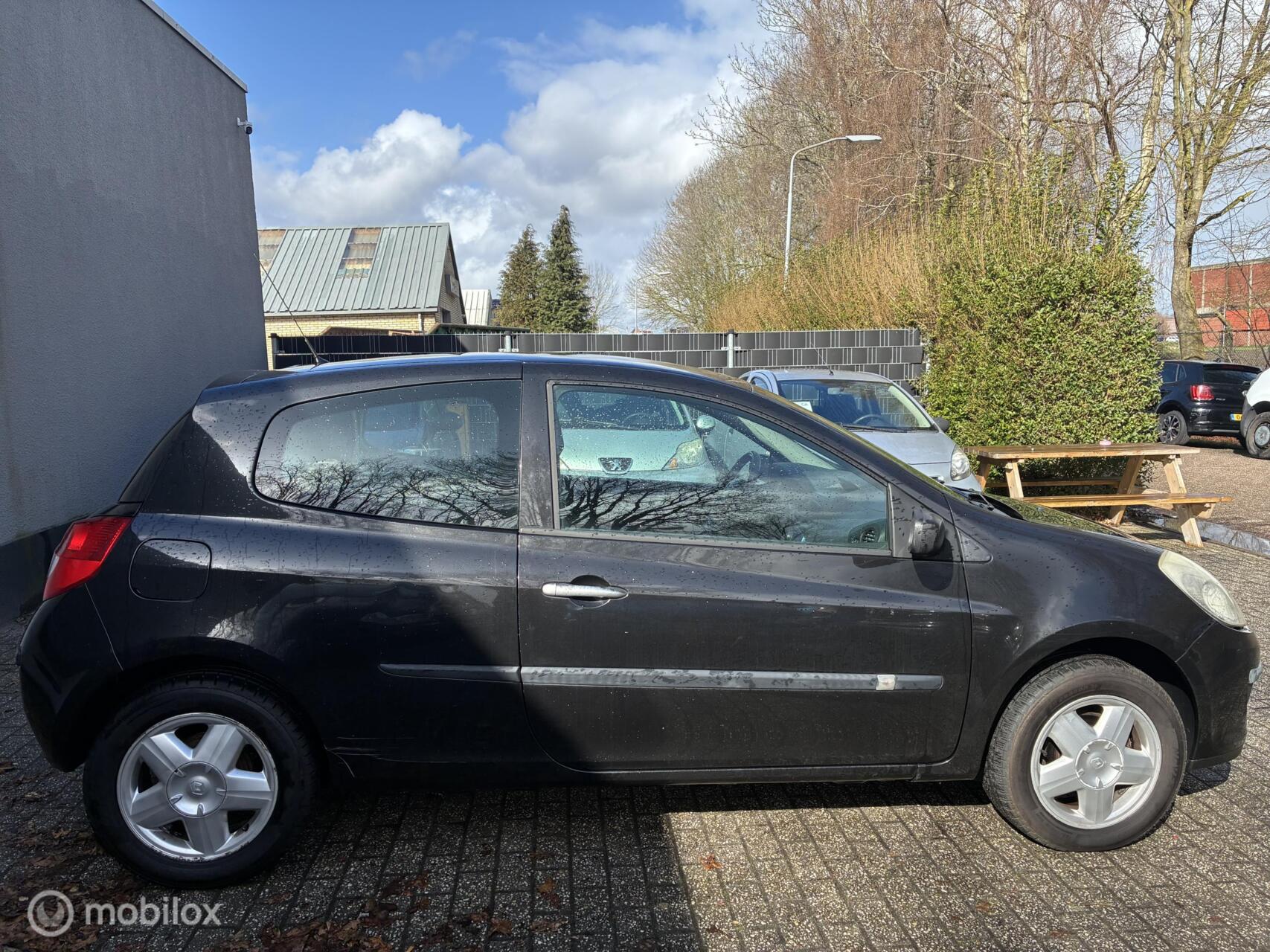 Foto van Renault Clio