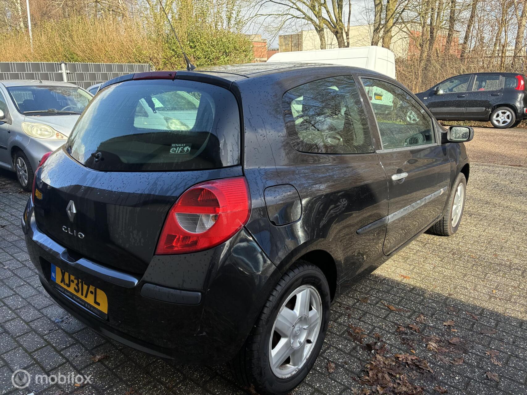 Foto van Renault Clio