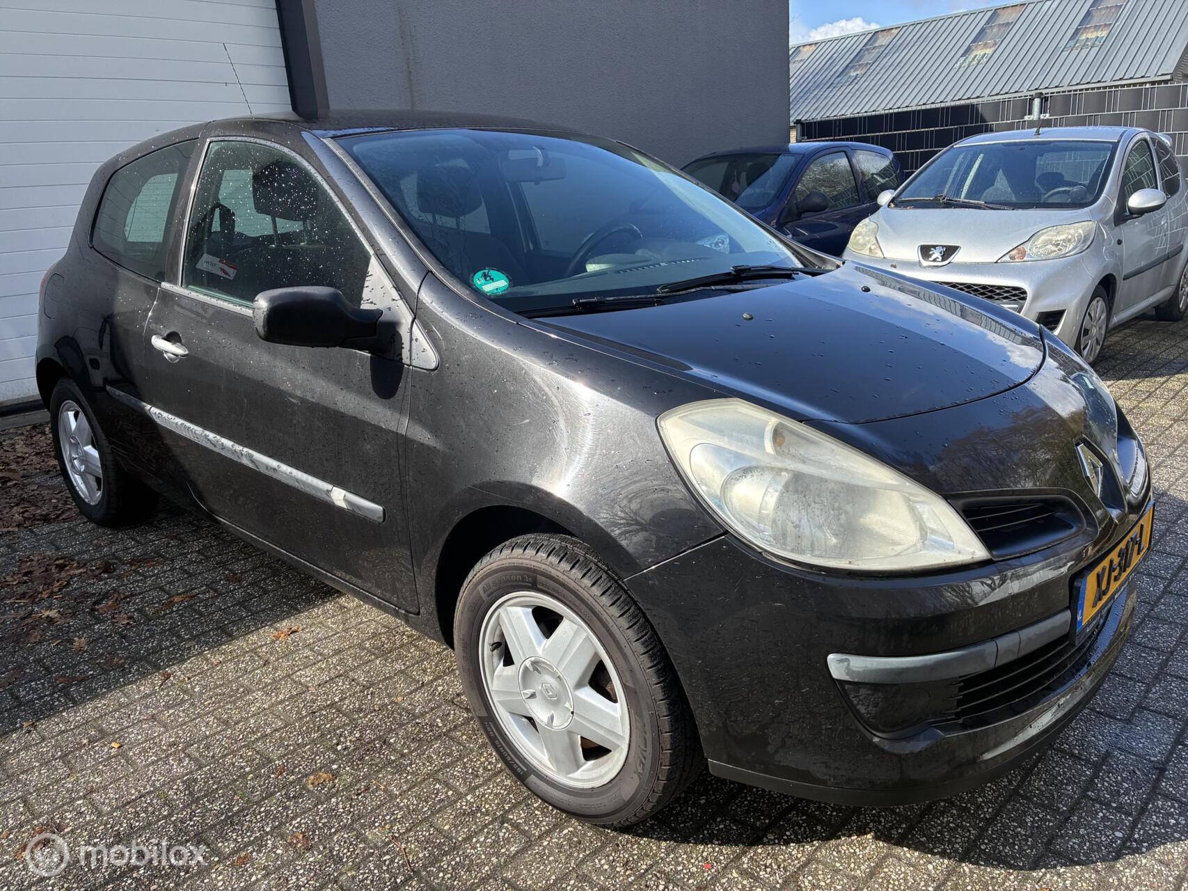 Foto van Renault Clio