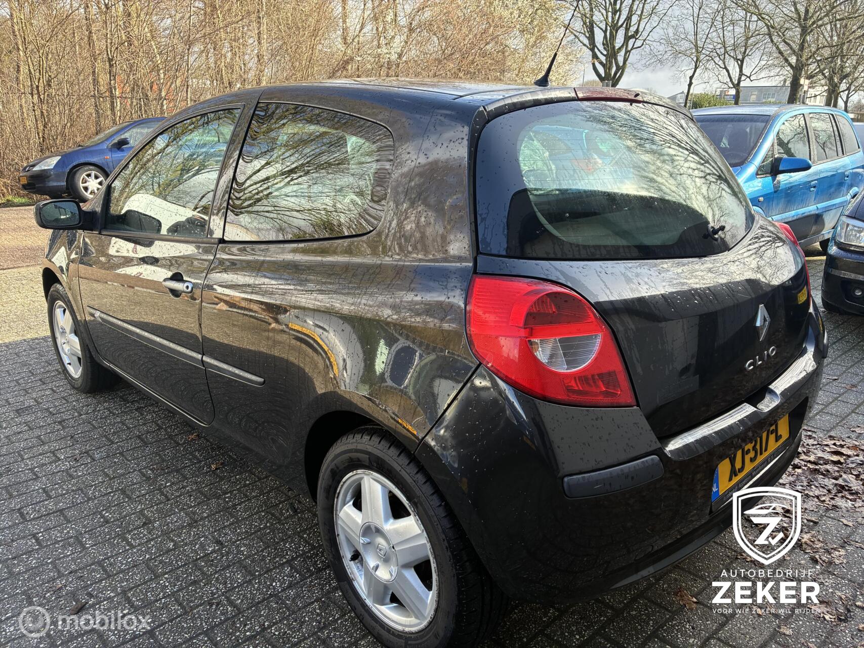 Foto van Renault Clio