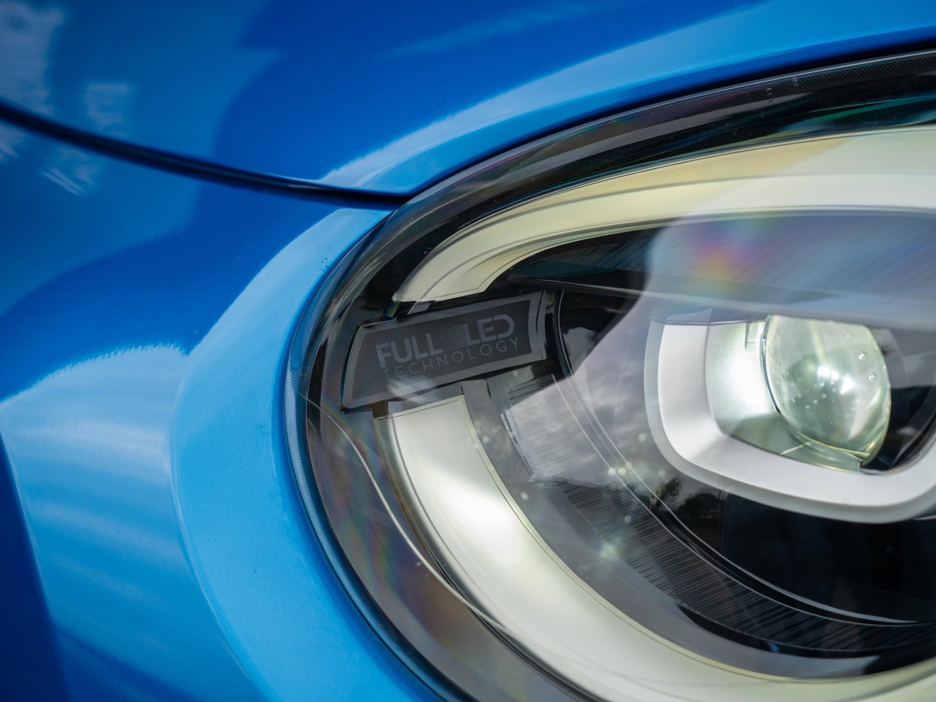 Foto van Fiat Fiat 500x