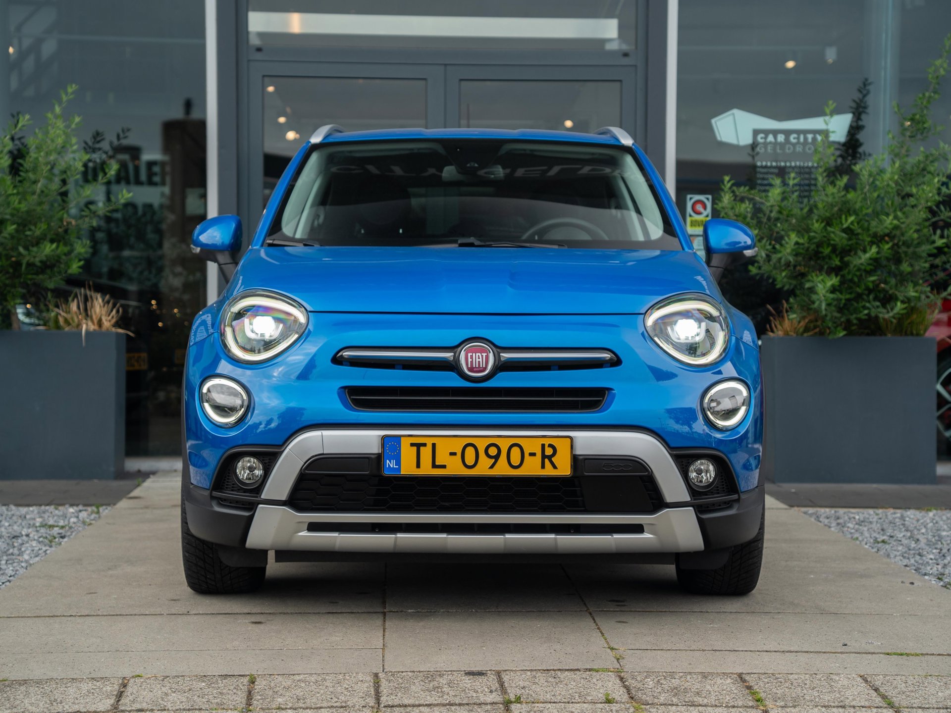 Foto van Fiat Fiat 500x