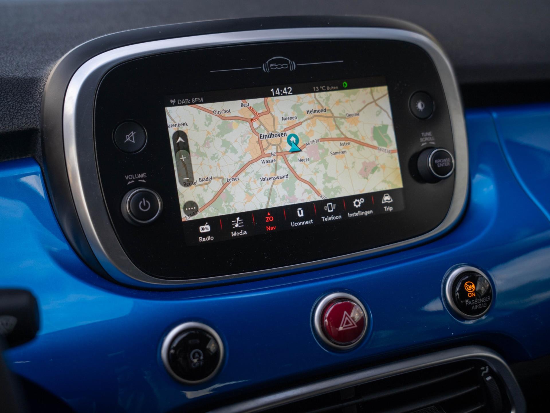 Foto van Fiat Fiat 500x