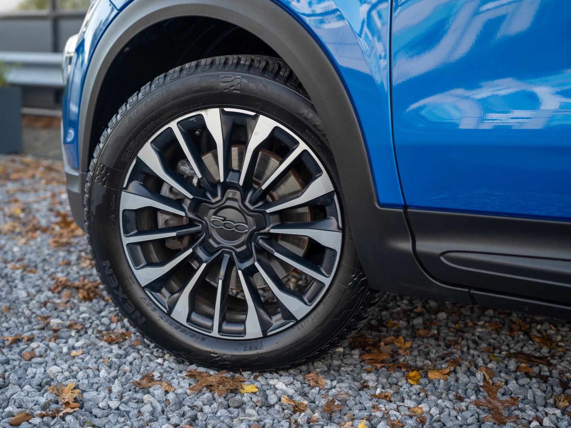 Foto van Fiat Fiat 500x