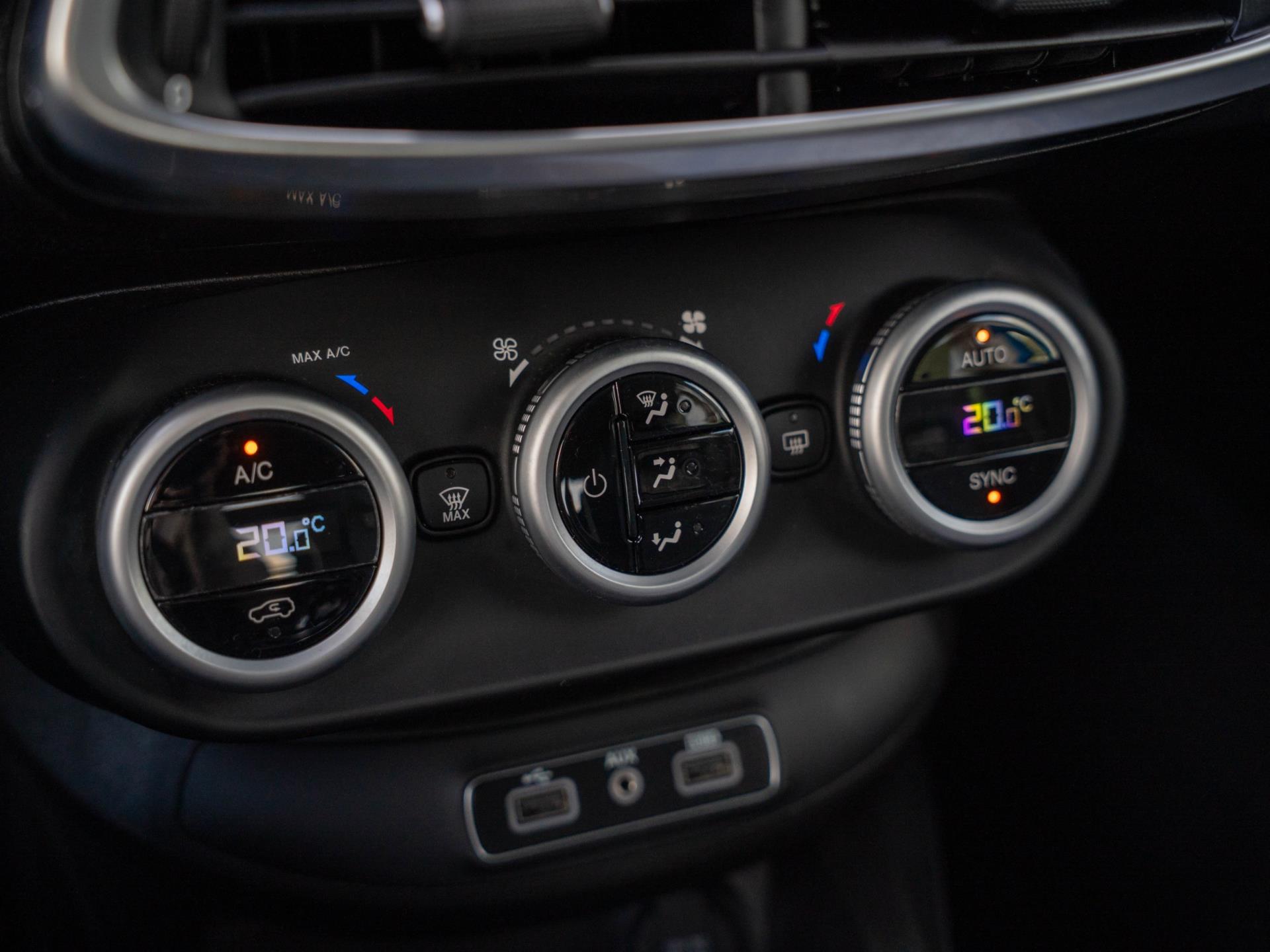 Foto van Fiat Fiat 500x