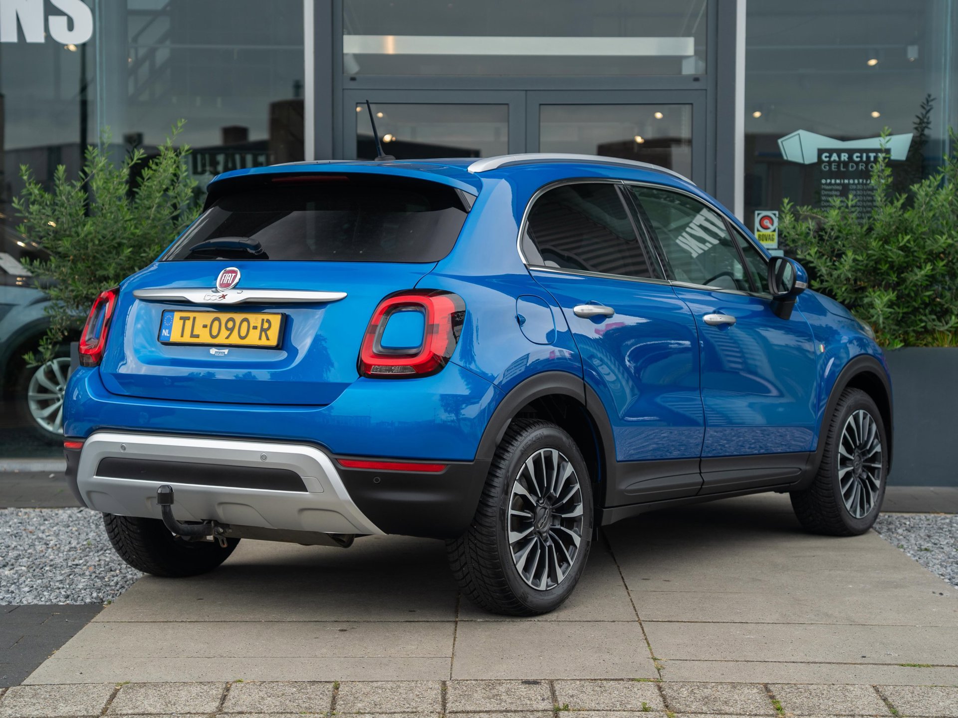 Foto van Fiat Fiat 500x