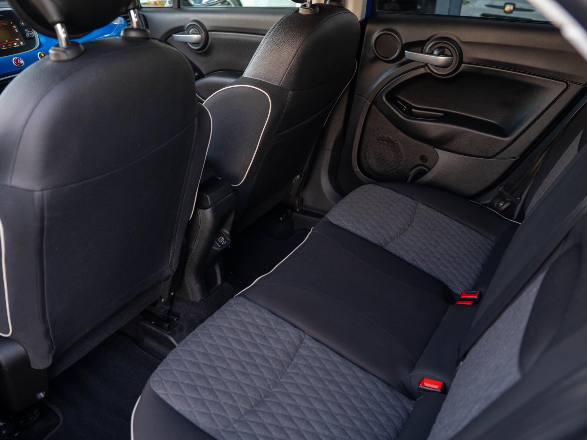 Foto van Fiat Fiat 500x