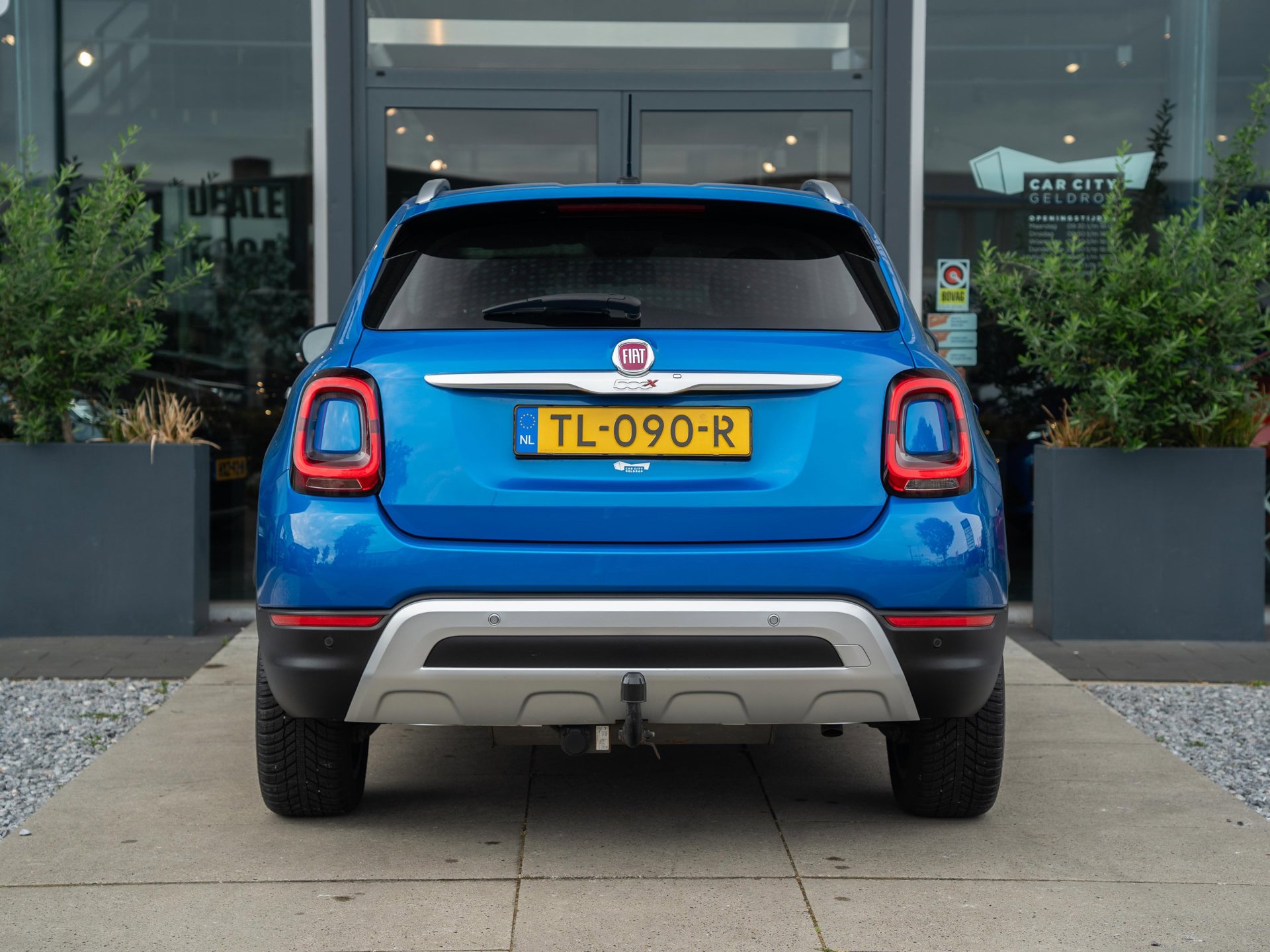Foto van Fiat Fiat 500x