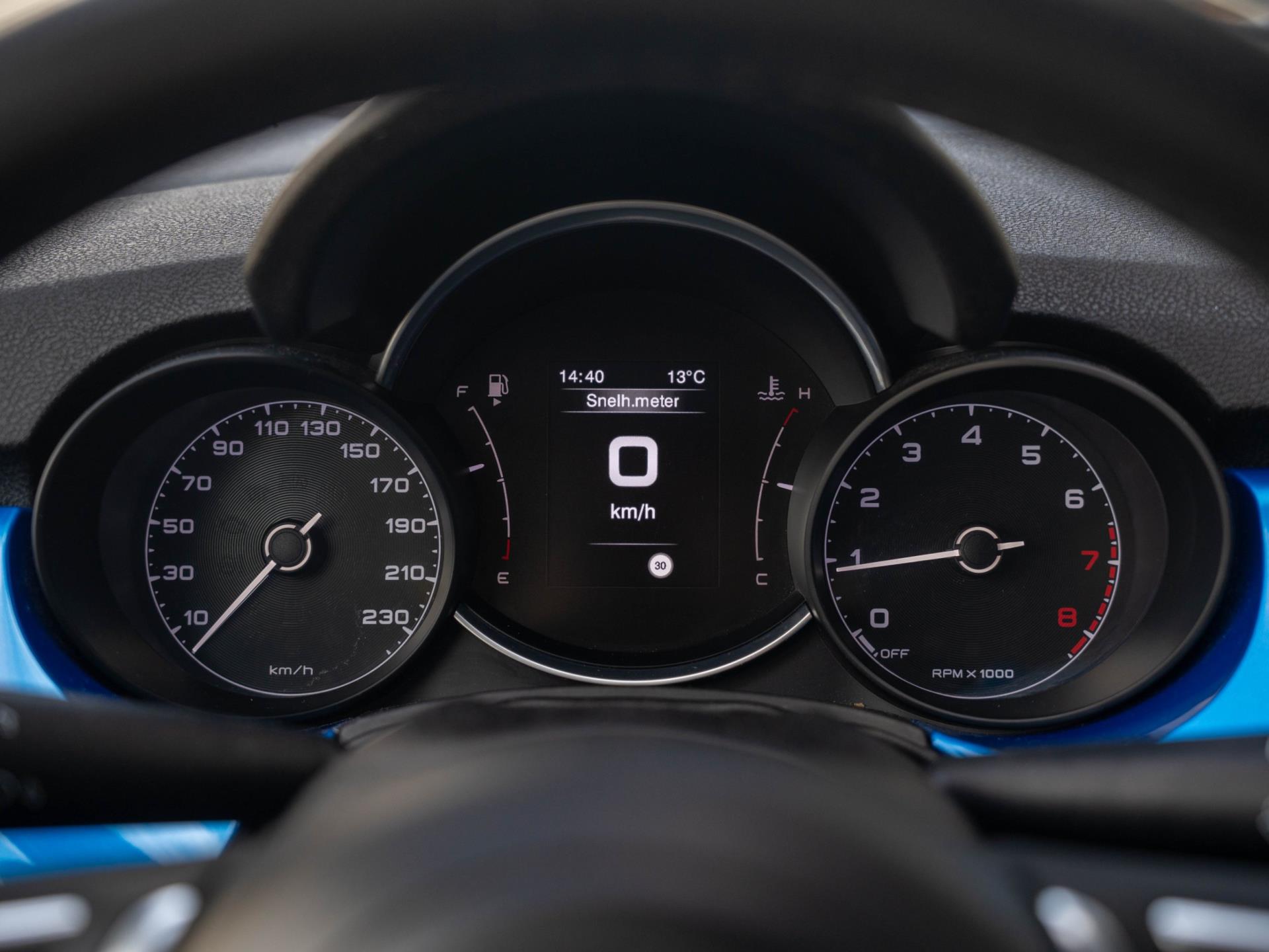 Foto van Fiat Fiat 500x