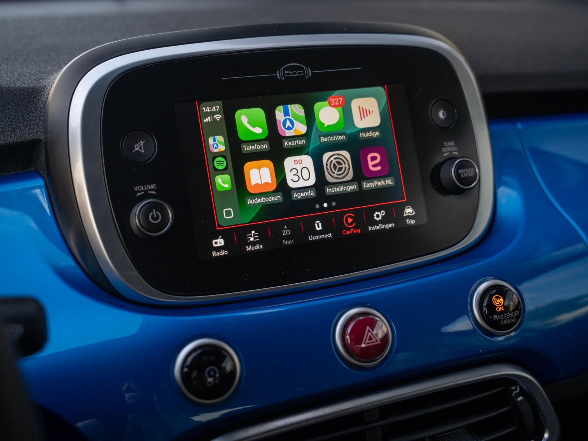 Foto van Fiat Fiat 500x
