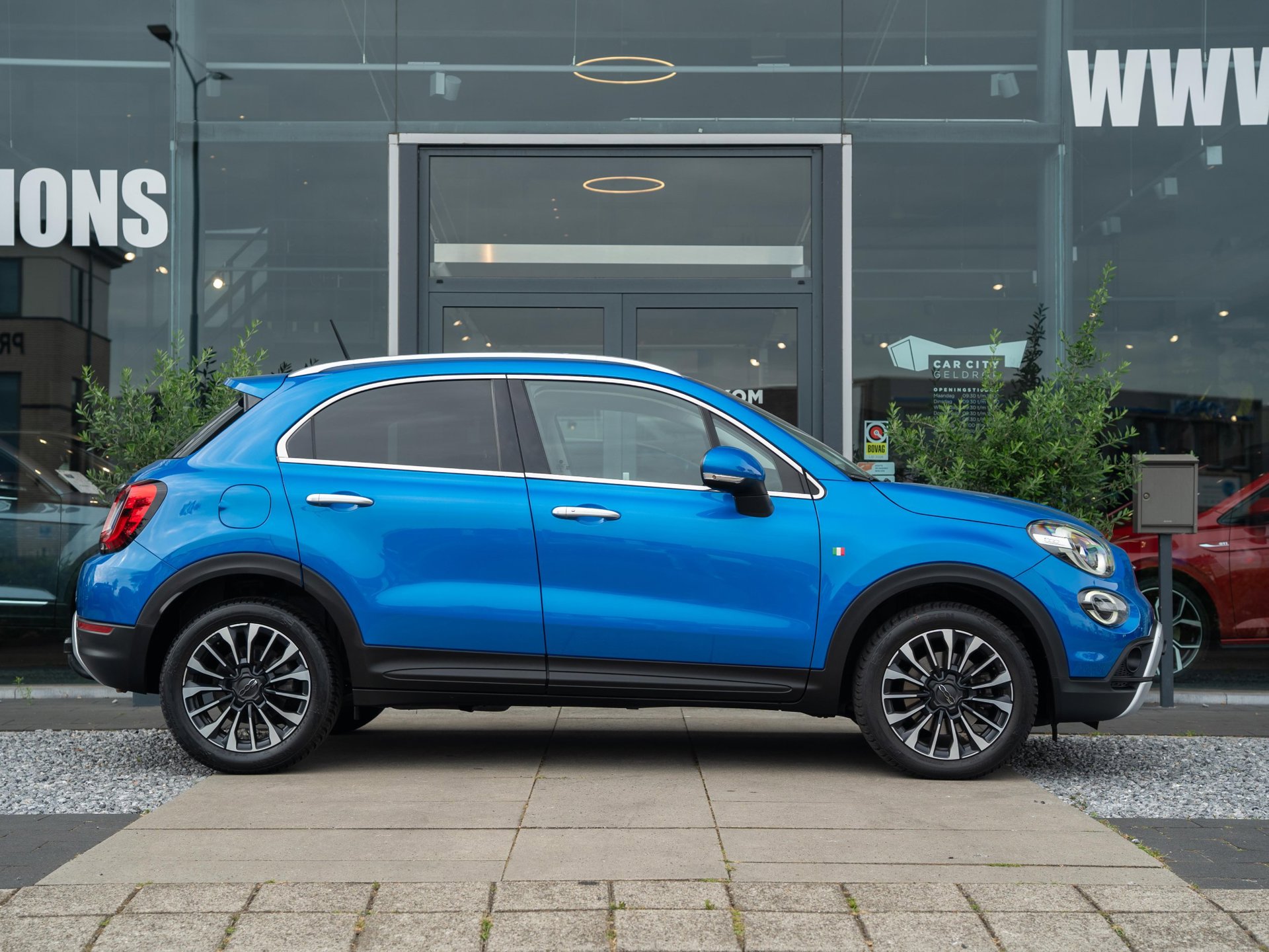 Foto van Fiat Fiat 500x