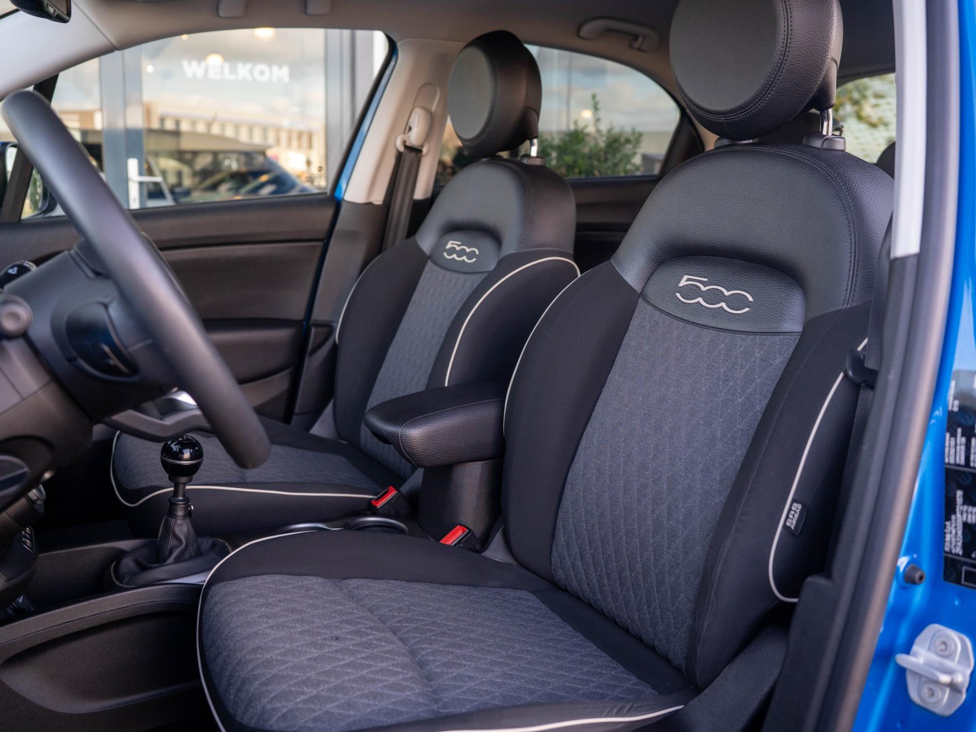 Foto van Fiat Fiat 500x