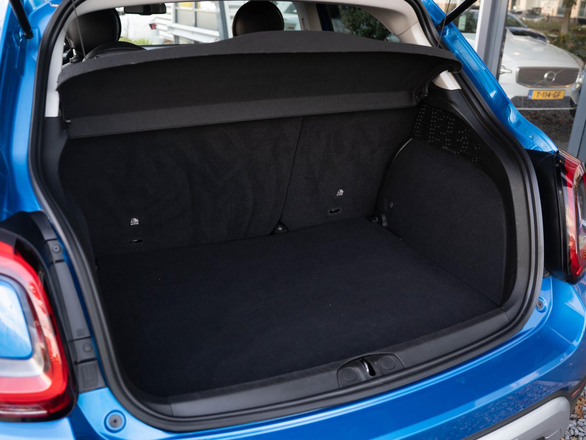 Foto van Fiat Fiat 500x