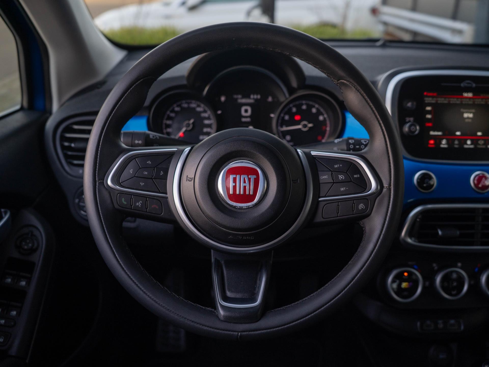 Foto van Fiat Fiat 500x