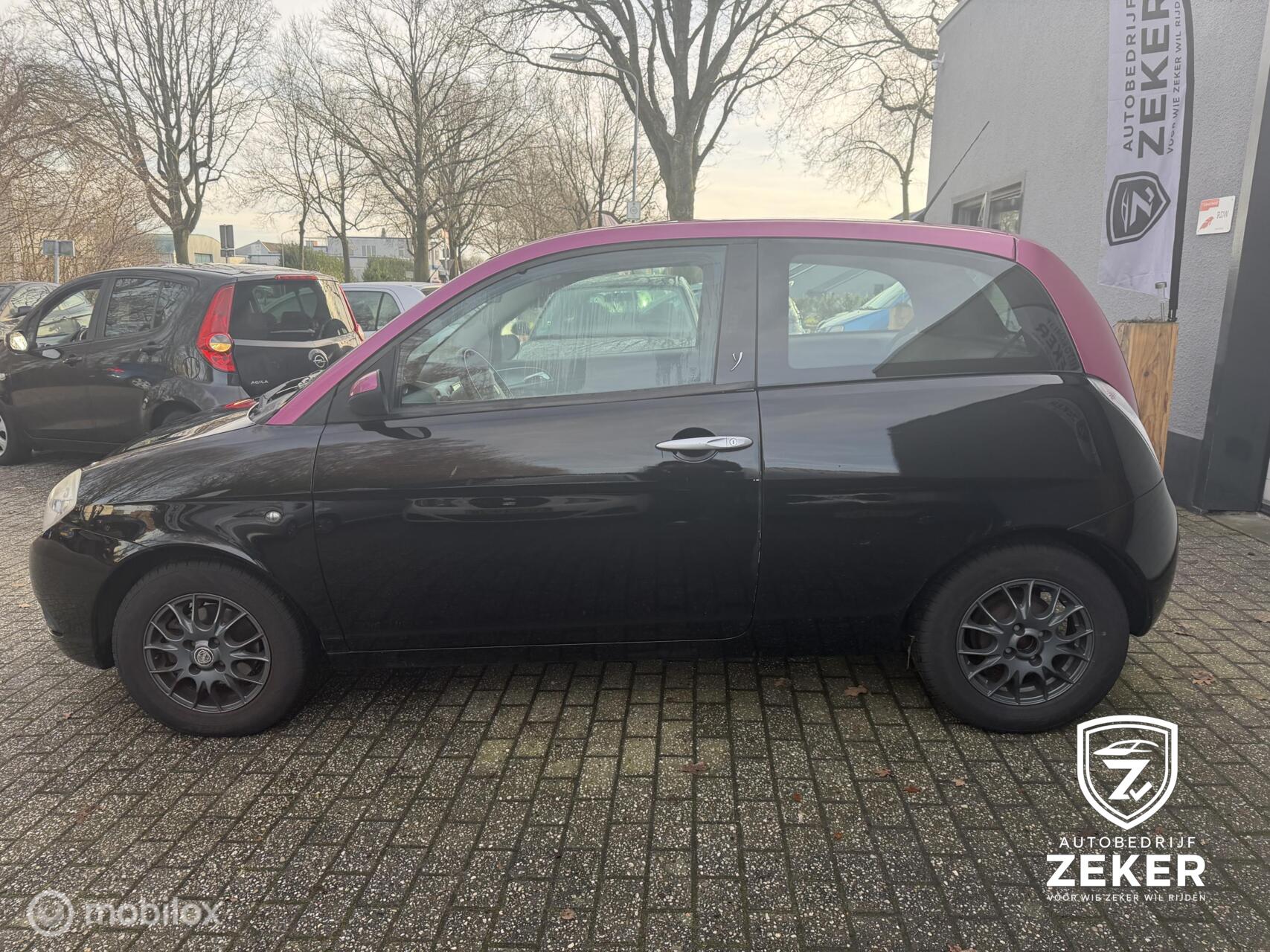 Foto van Lancia Lancia Ypsilon