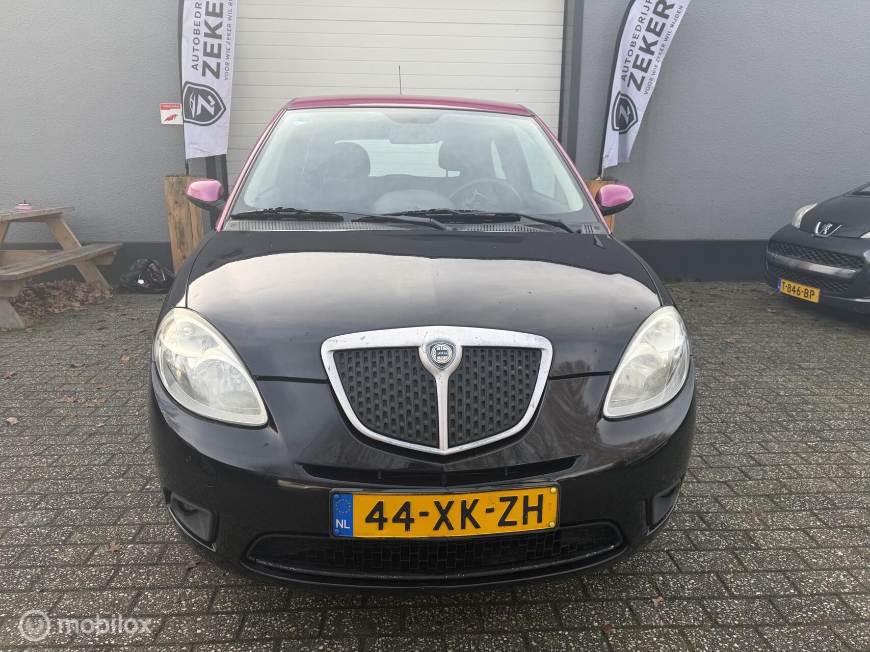 Foto van Lancia Lancia Ypsilon