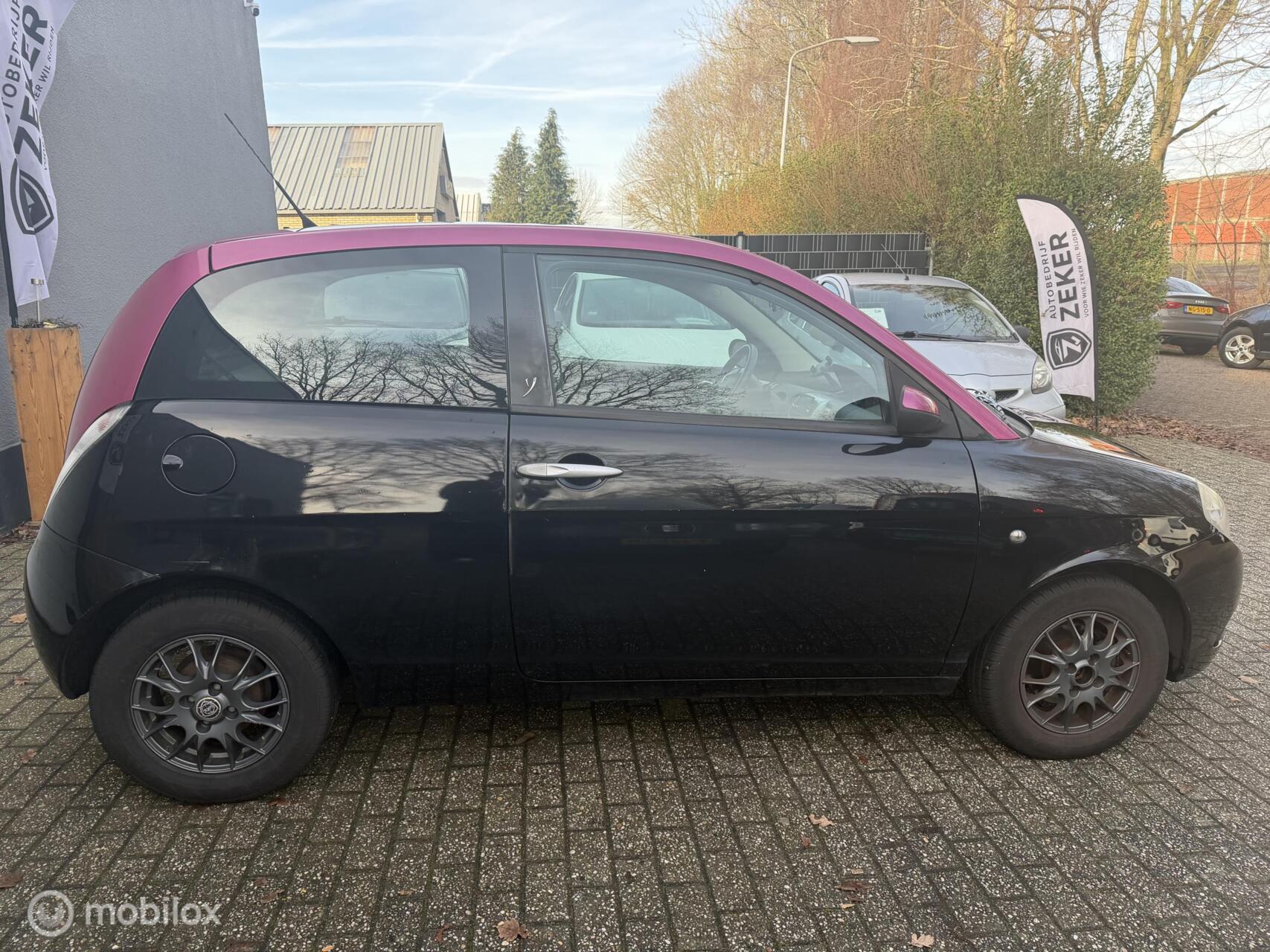 Foto van Lancia Lancia Ypsilon