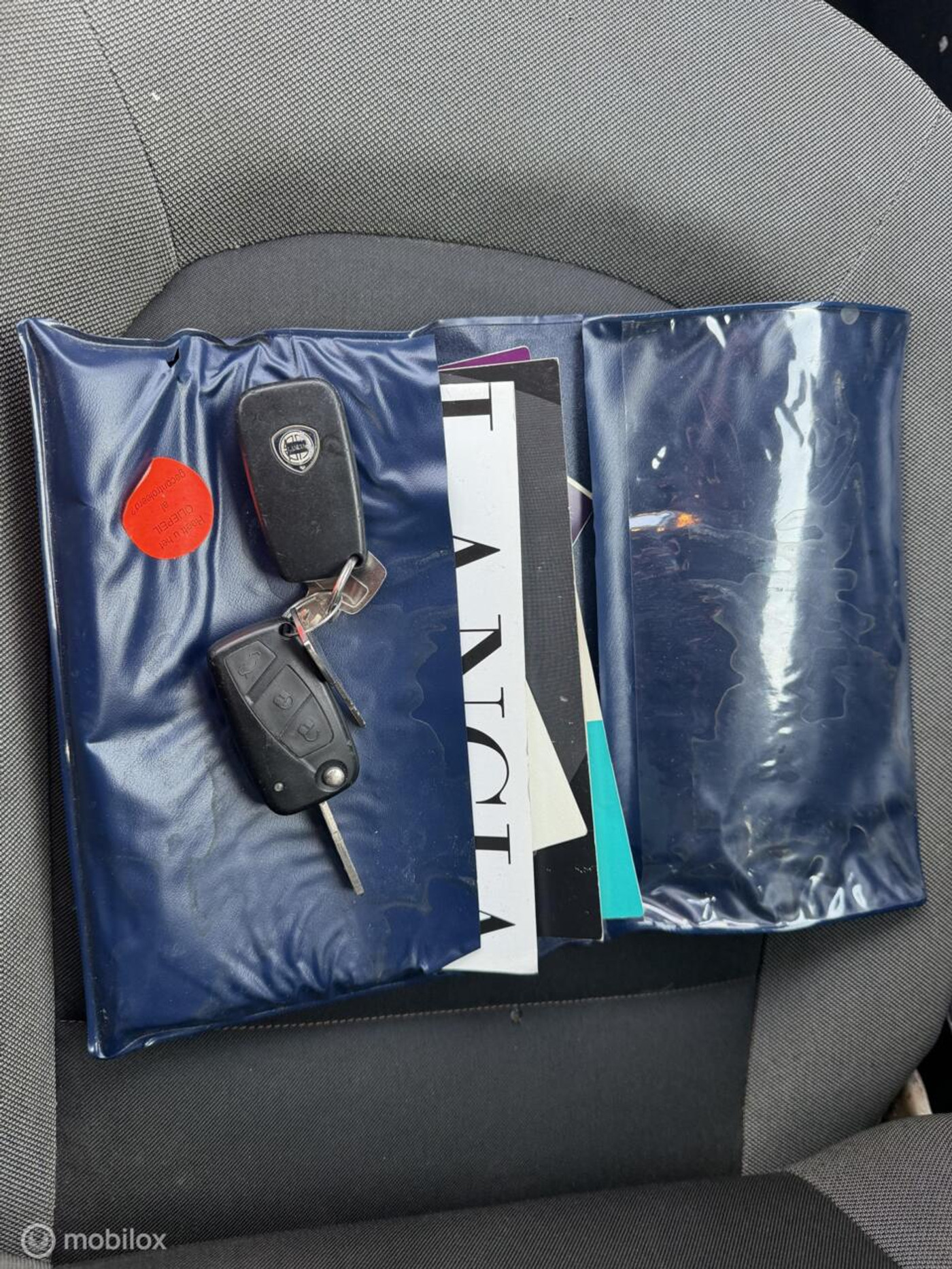Foto van Lancia Lancia Ypsilon