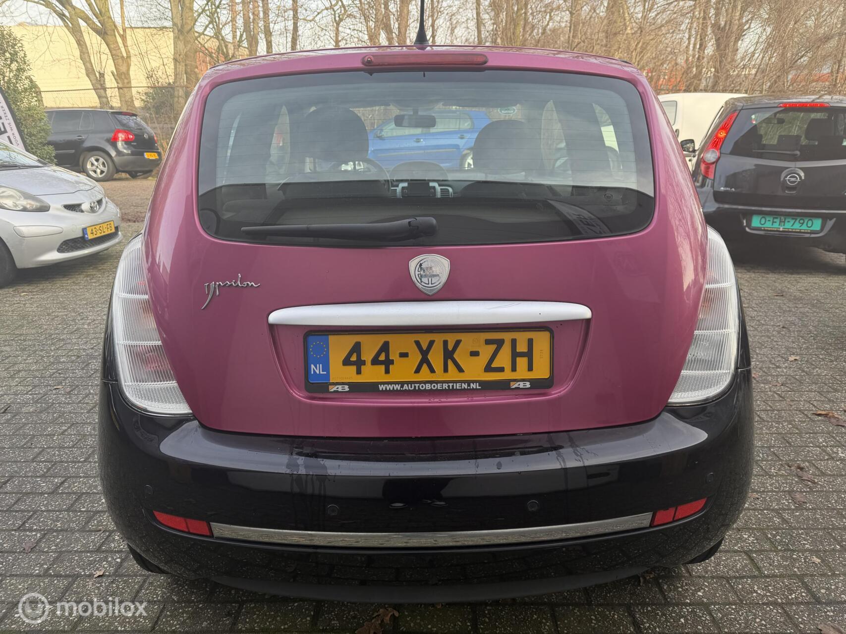 Foto van Lancia Lancia Ypsilon