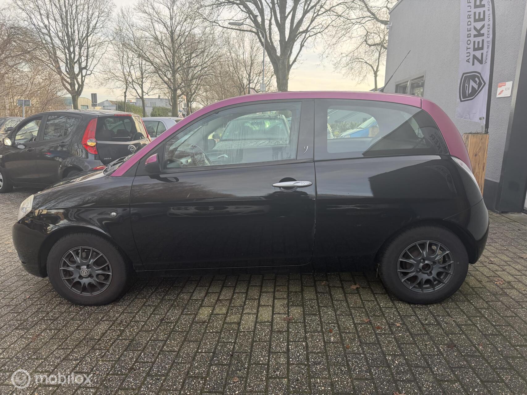 Foto van Lancia Lancia Ypsilon