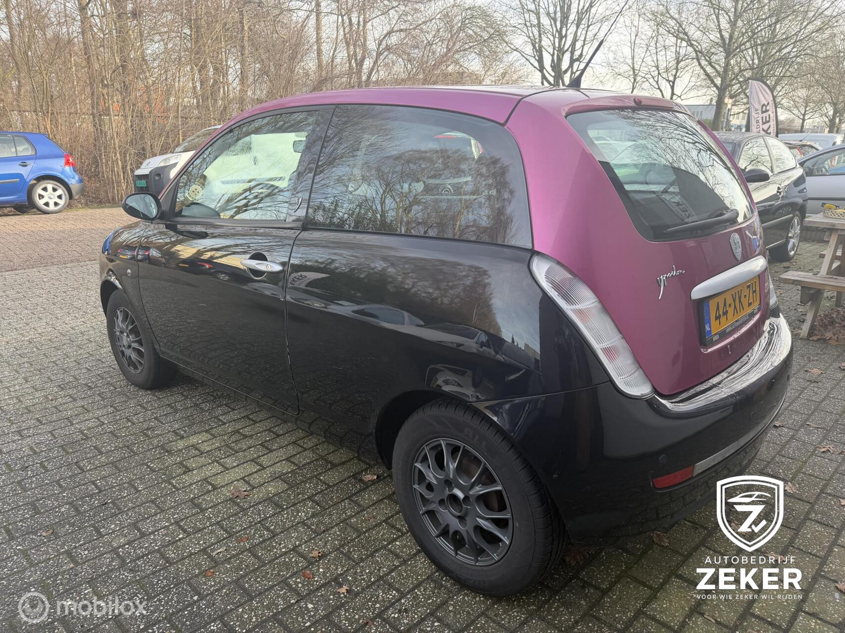 Foto van Lancia Lancia Ypsilon