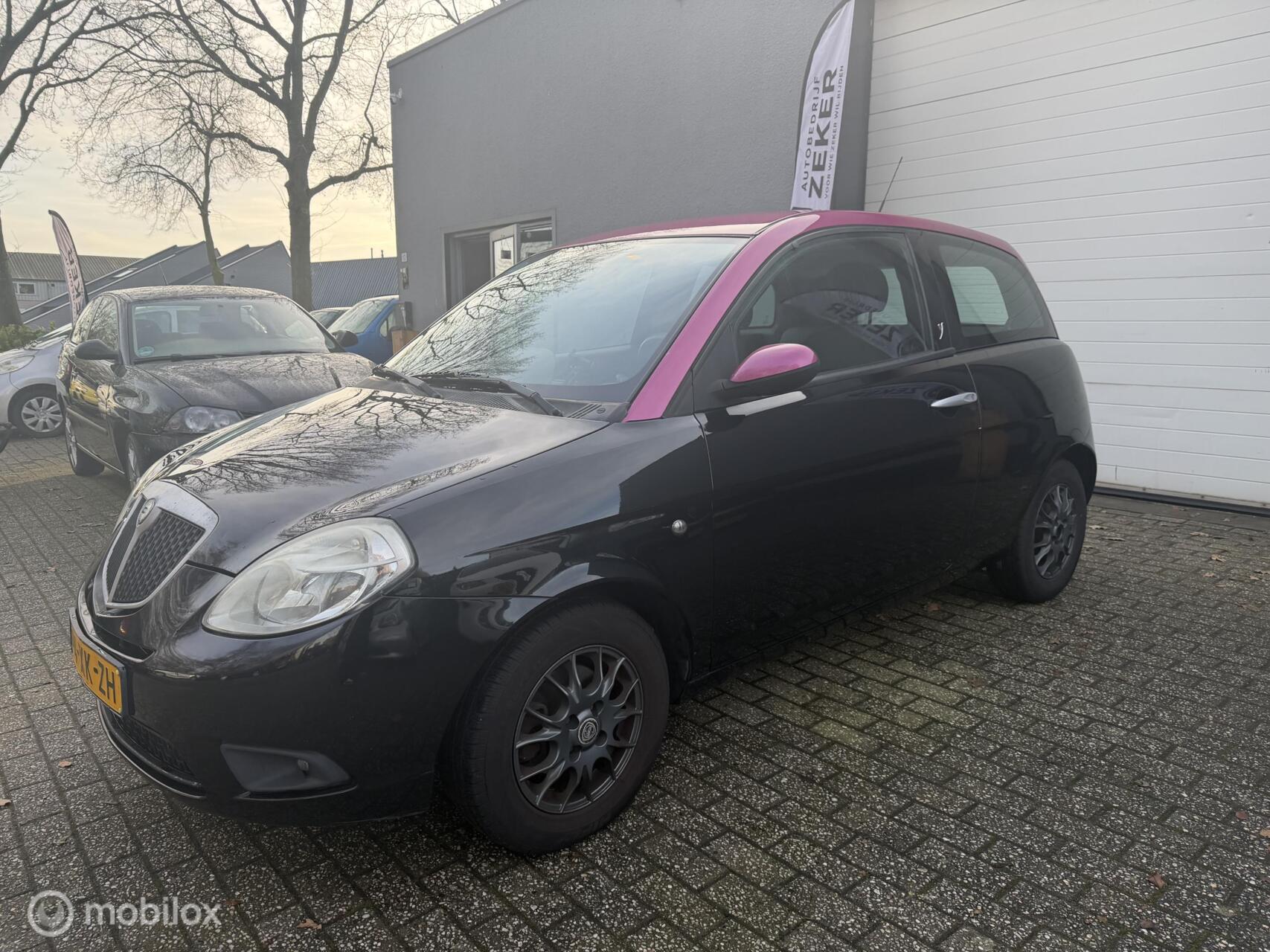 Foto van Lancia Lancia Ypsilon