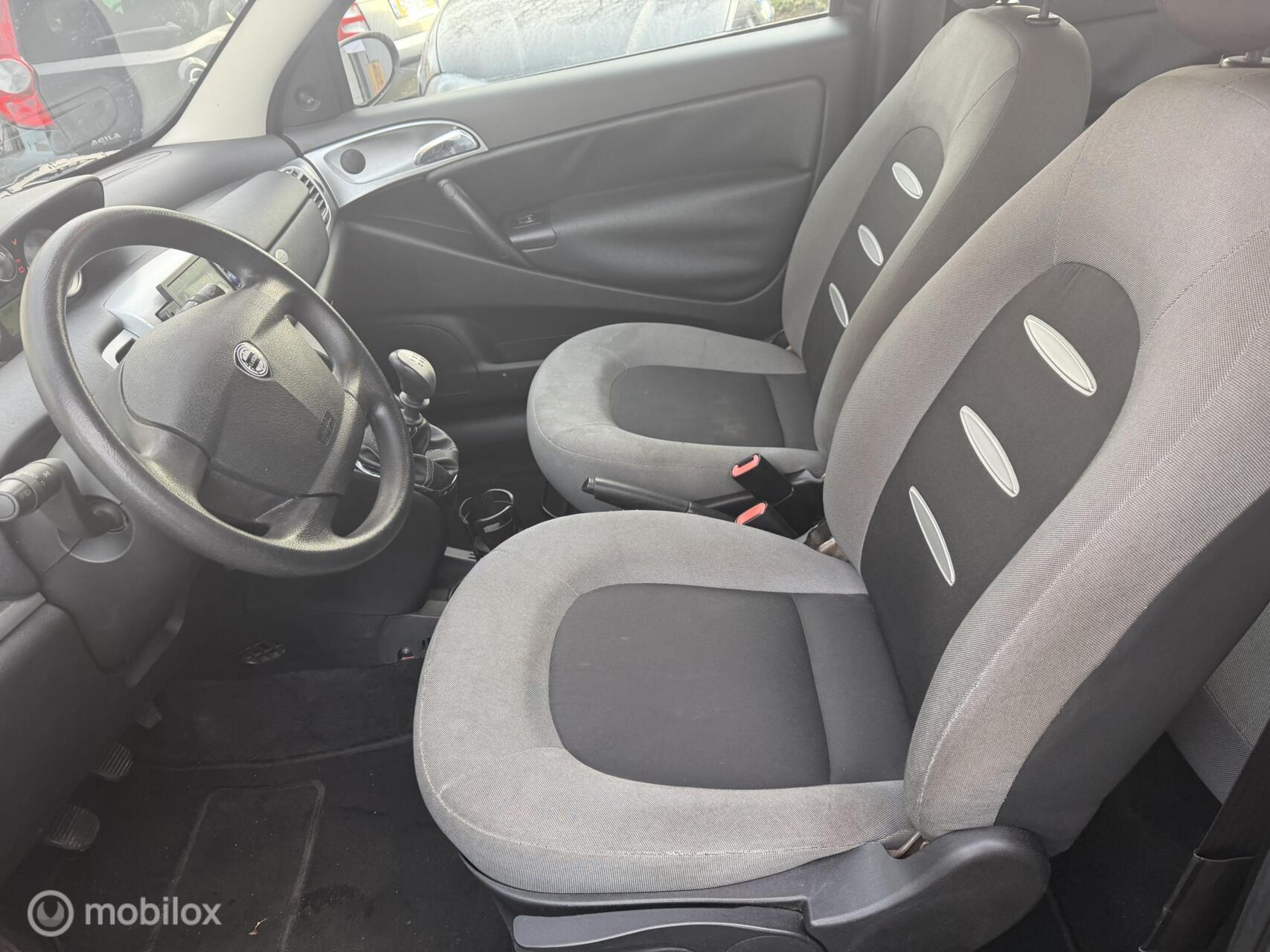 Foto van Lancia Lancia Ypsilon