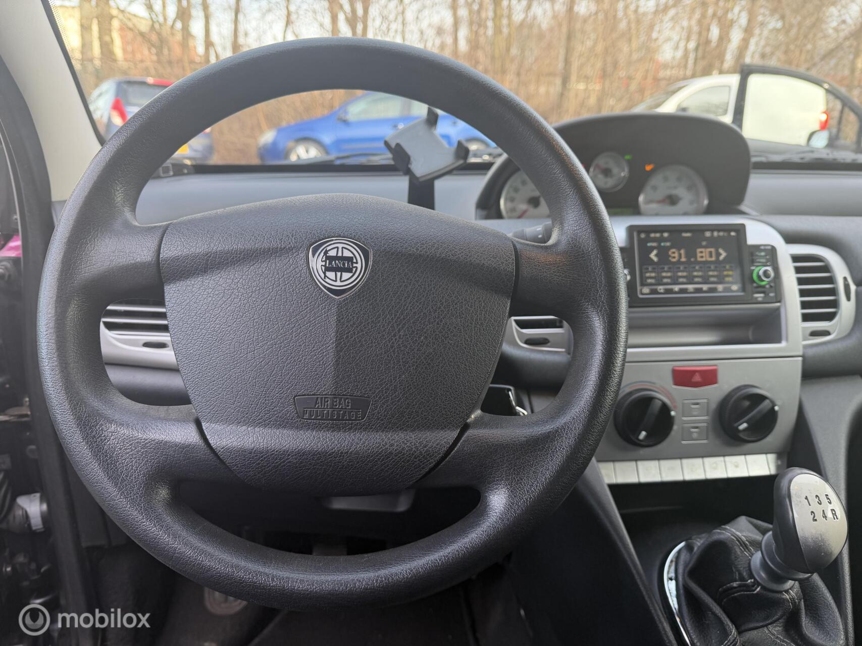 Foto van Lancia Lancia Ypsilon