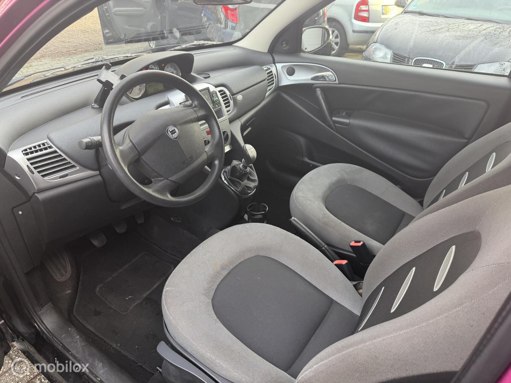 Foto van Lancia Lancia Ypsilon