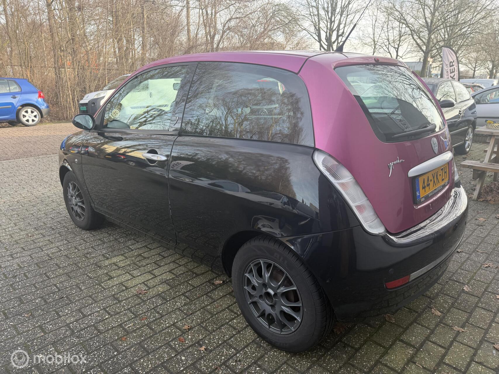 Foto van Lancia Lancia Ypsilon