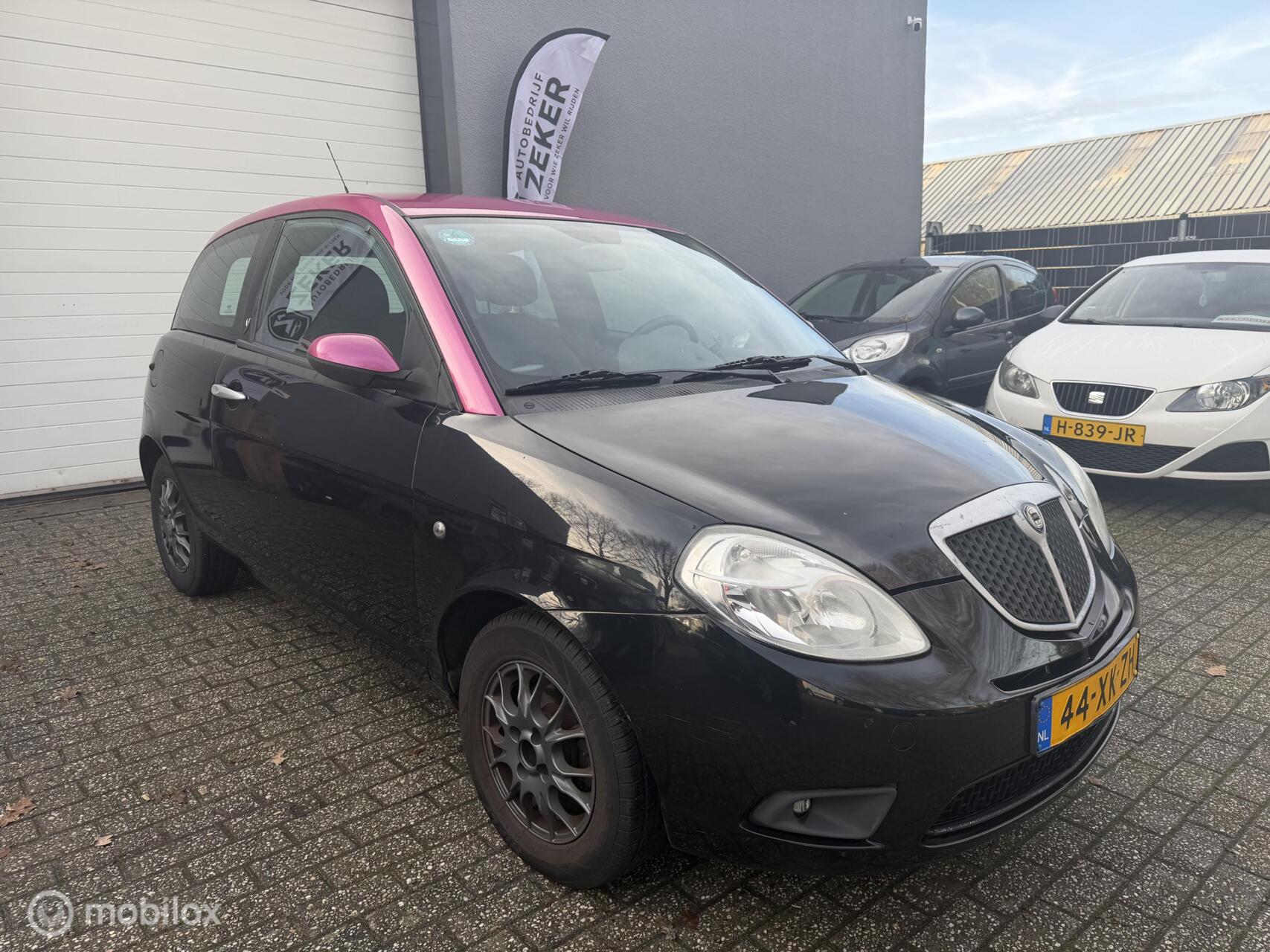 Foto van Lancia Lancia Ypsilon