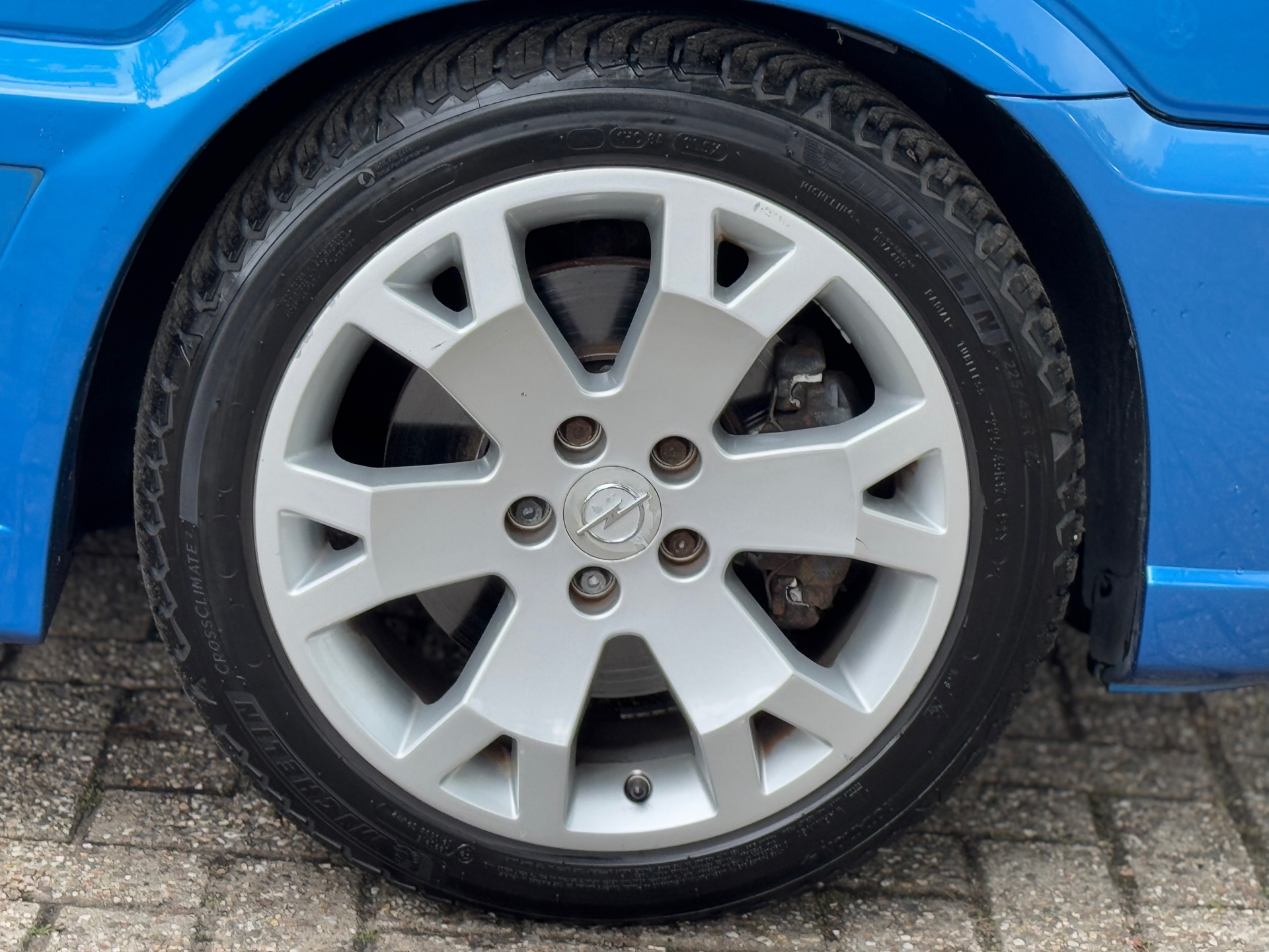 Foto van Opel Zafira-a