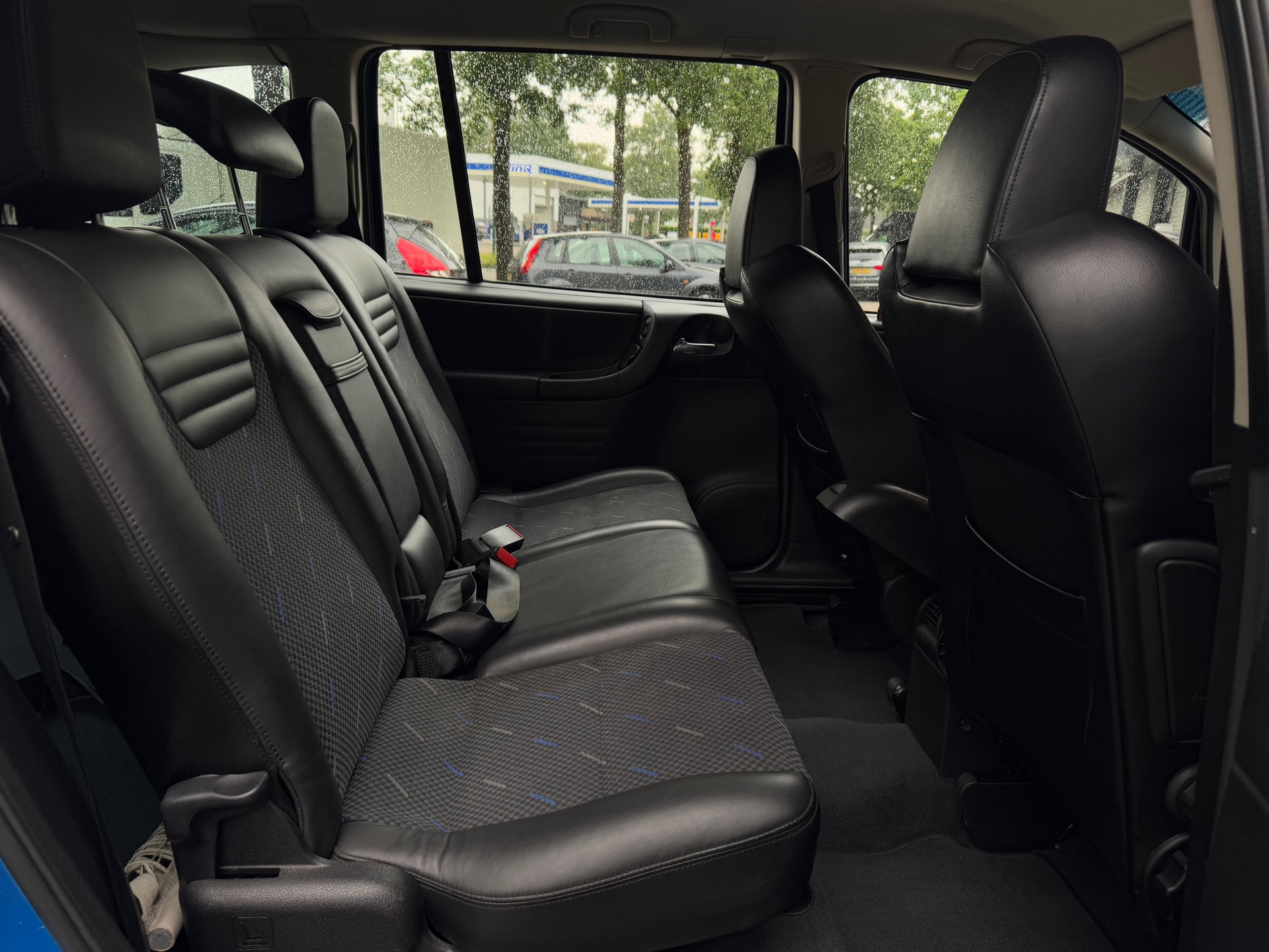 Foto van Opel Zafira-a
