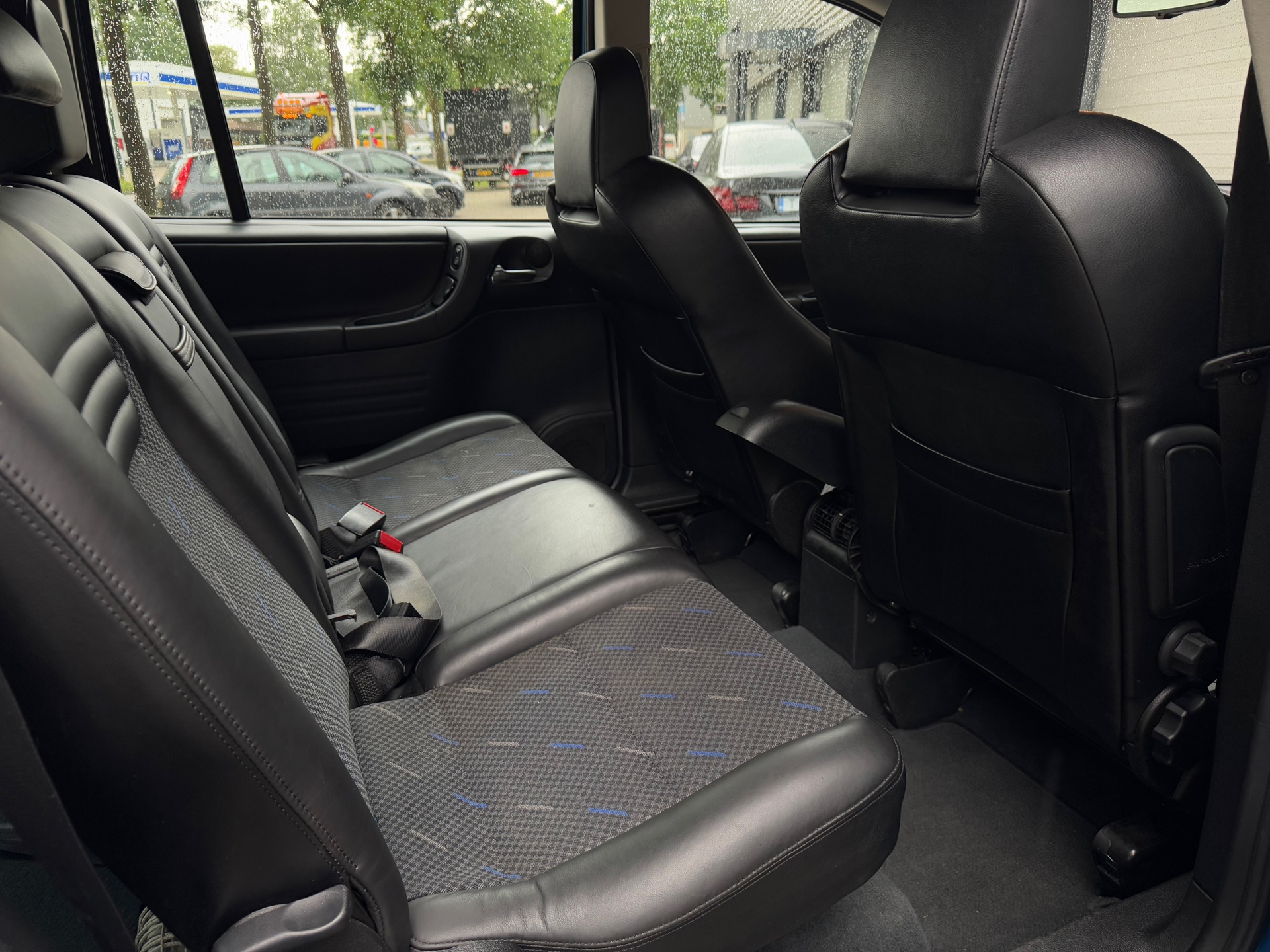 Foto van Opel Zafira-a