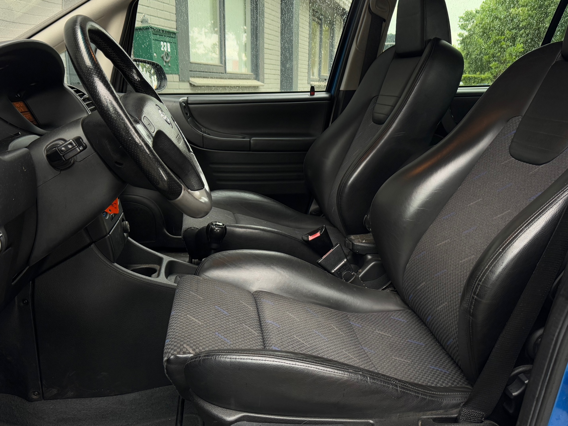 Foto van Opel Zafira-a